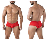 Xtremen 91225 Mikrofaser-Badehose, Farbe Rot